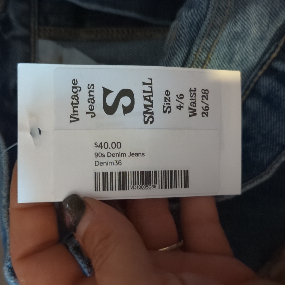 Jeans - Picture 4 of 4
